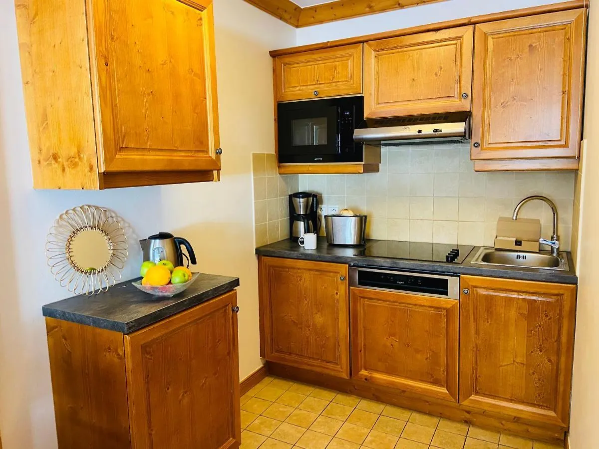 Appartement ALPES LES ARCS 1950 Prince des Cimes, skis aux pieds, piscine, sauna, activités Bourg-Saint-Maurice